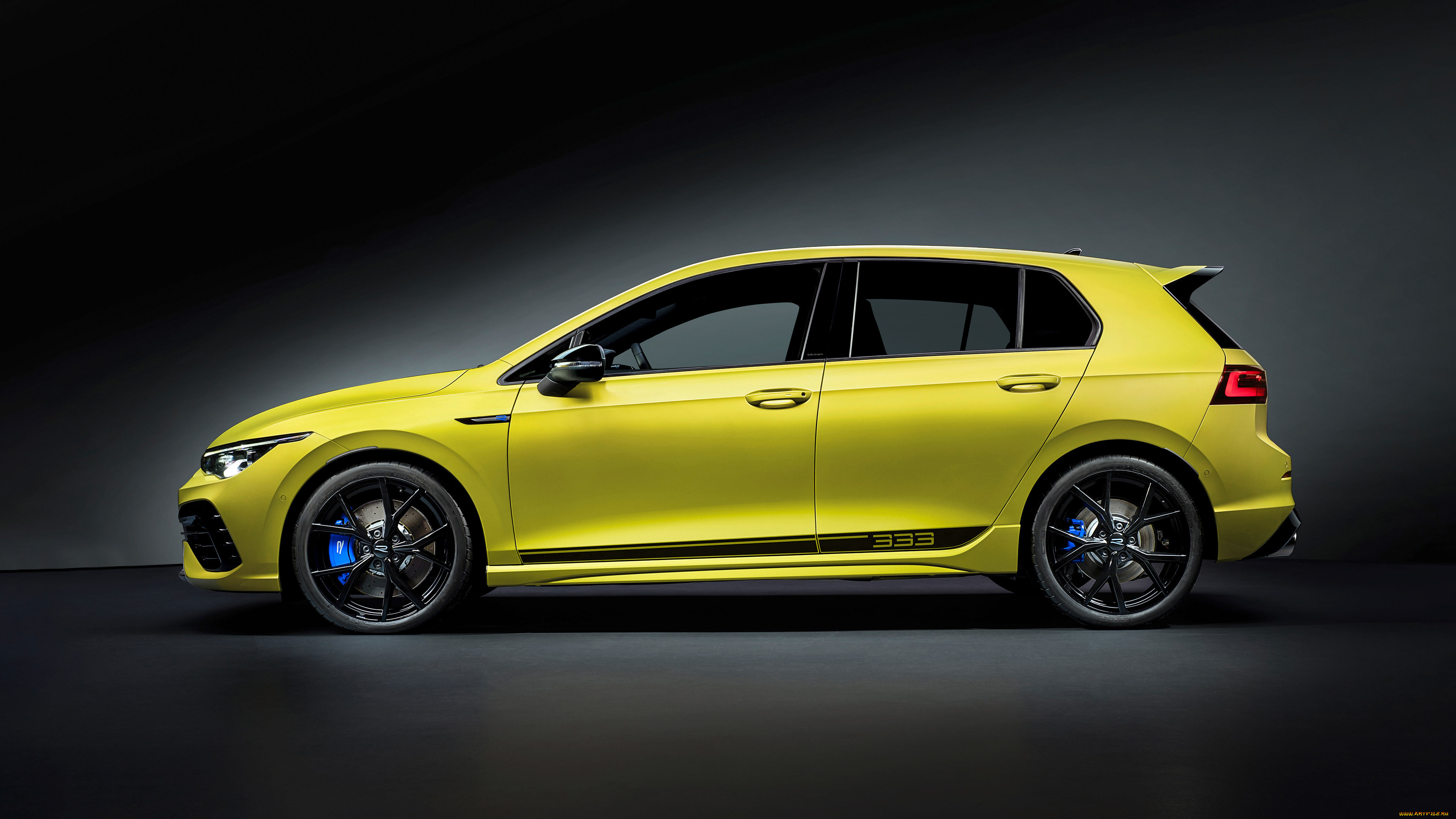 , volkswagen, golf, golf-r, 333, 2023, car, cars, , , , 